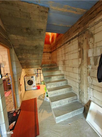 Ocazie! Vila 375 m.p. la rosu, langa padurea Odoreanu - doar 175.000E - 1