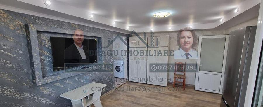 Apartament 2 camere et 4, centru - 3