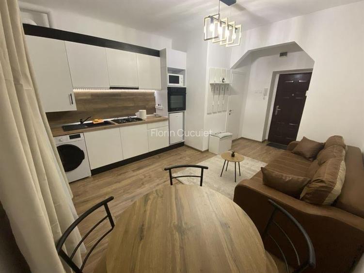 Apartament 1 Camera 7 Noiembrie /UMF/Mobilata/Utilata