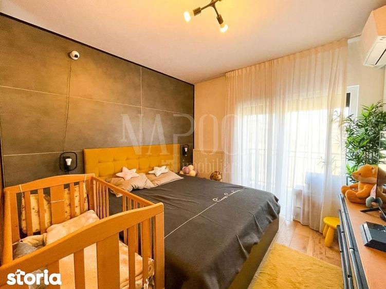 Apartament 3 camere de vanzare in Borhanci, Cluj Napoca - 10
