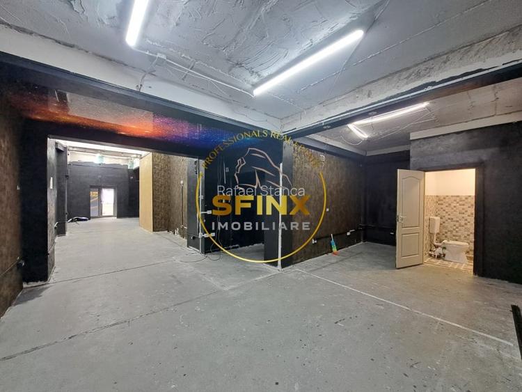 De inchiriat spatiu comercial stradal cu vad pietonal De inchiriat spatiu comercial stradal cu vad pietonal