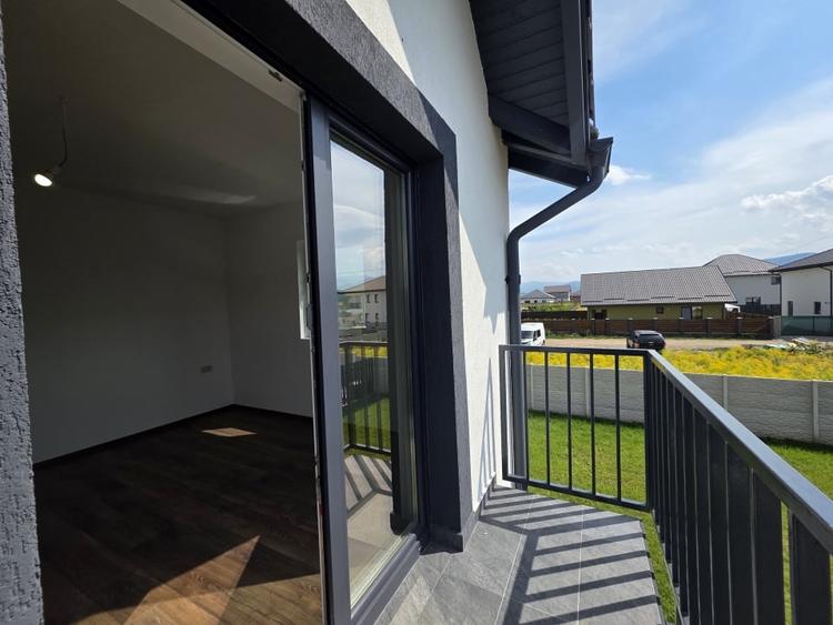 Casa individuala P+E, teren 600mp, Cartier Izvor, Tarlungeni - 10