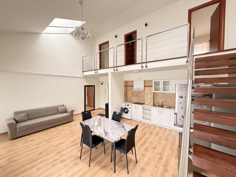 Apartament 3 camere, cu scara interioara, zona centrala - 1