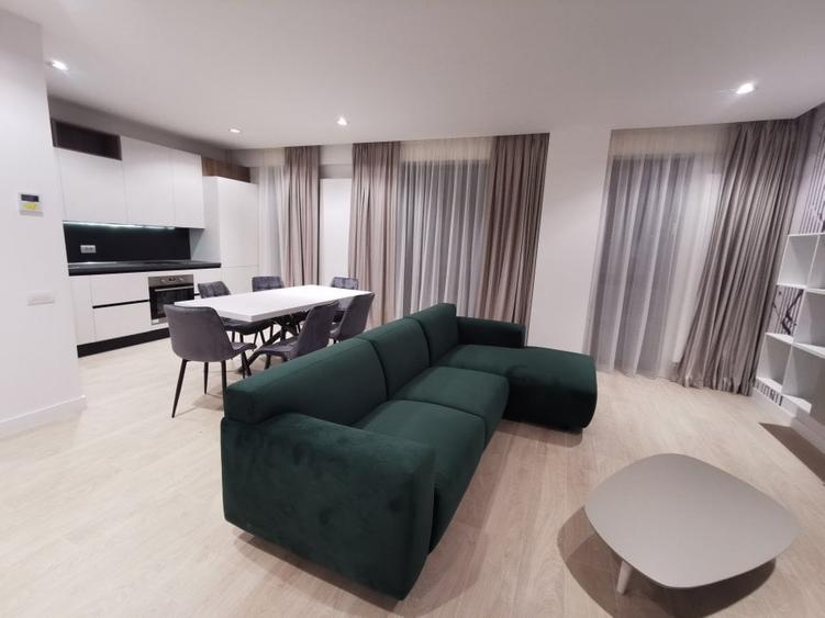 Complex Residence5 langa Oliveto/Cambridge, curte interioara, paza24, comision 0 - 13