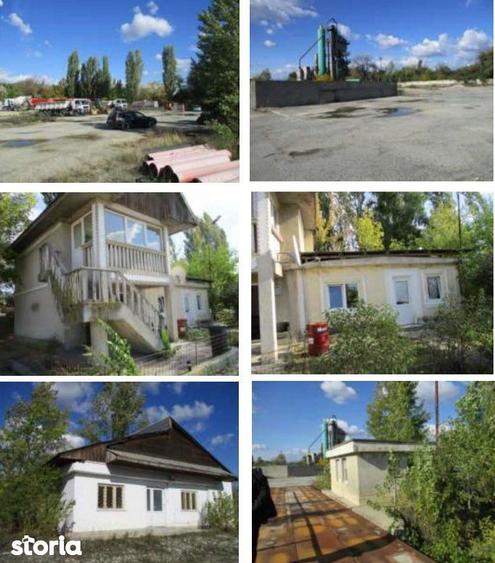 CRAIOVA - Bd. Dacia, Spatiu de Productie cu teren 6.3 ha - 3