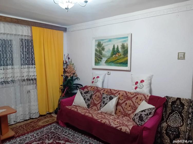 Inchiriez apartament cu 2 camere,in Zona Primaverii,Botosani - 3