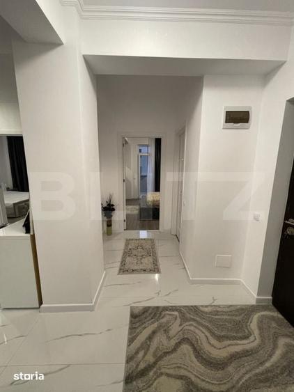 Apartament 3 camere, 2 bai, 64 mp, 2 parcari, intermediar, zona Terra - 11