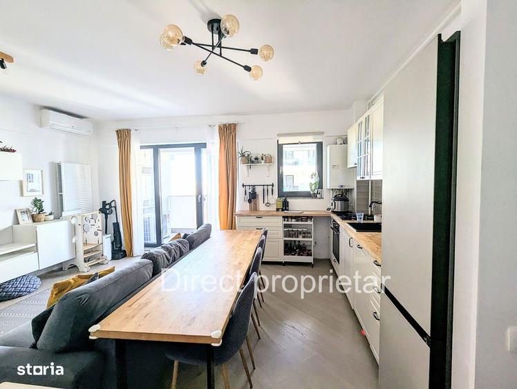 DIRECT PROPRIETAR | 3 camere | Parcare subterana | Parc Tineretului - 4
