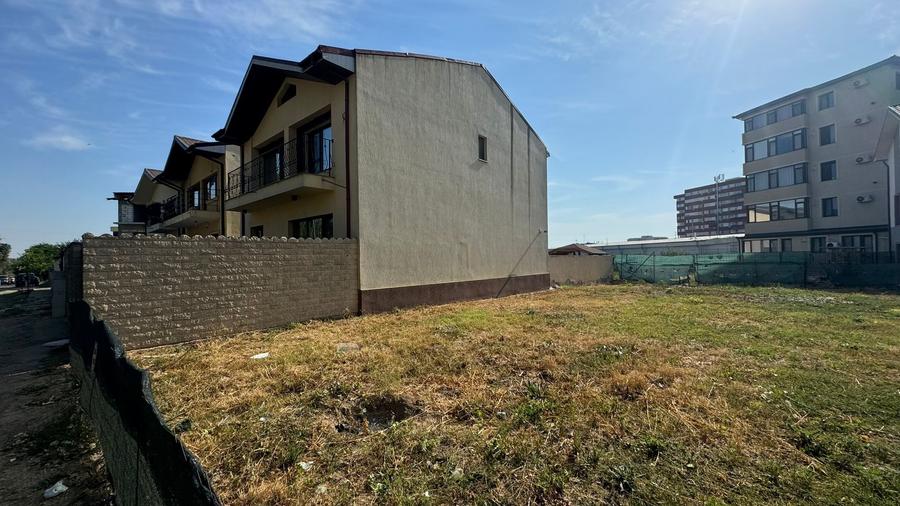Două Terenuri de vanzare pe strada Constantin Bobescu, în Zona Baba Novac, Const - 4