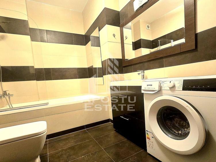 Penthouse cu 2 camere ARED UTA de inchiriat - 9