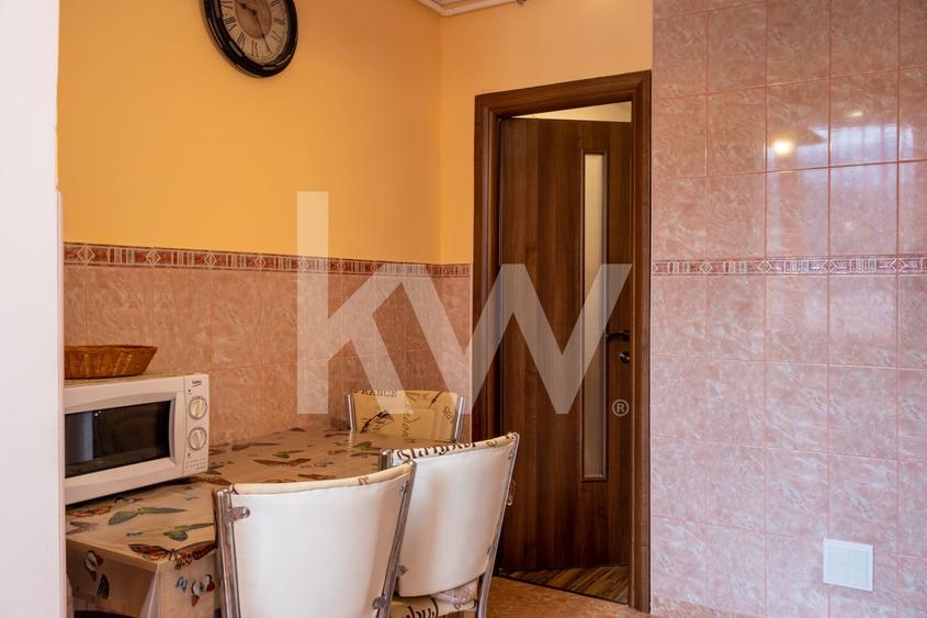 Închiriere garsonieră mobilată și utilată, strada Nucului - 6