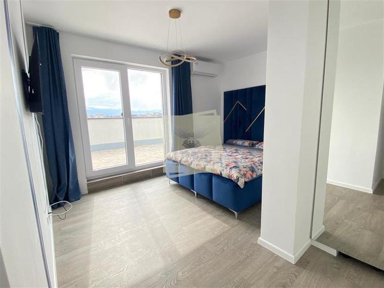 Penthouse de lux cu 3 camere si terasa in zona Kogalniceanu - 7