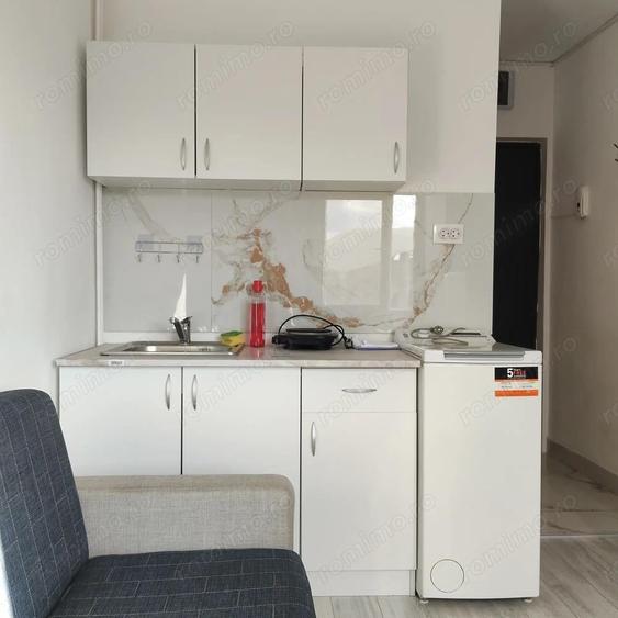 Inchiriez garsoniera confort 3 et 2 amenajata linga Afi Mall,UTA - 6