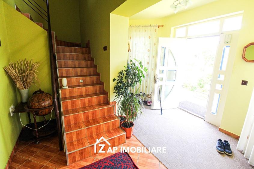 Casa P+M teren 770 mp - Corunca - Zona pitoreasca - 16