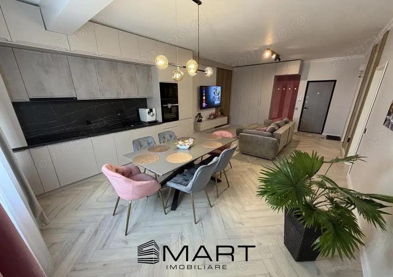 Apartament54mp +parcare subterana zona Turnisor - 6