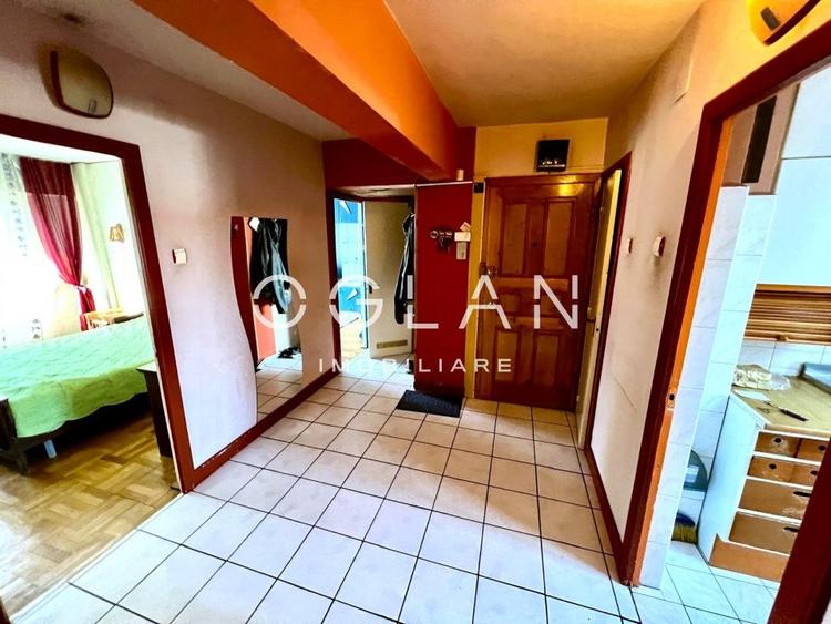 Apartament 4 camere, Etaj 3, Central, zona Garii - 8
