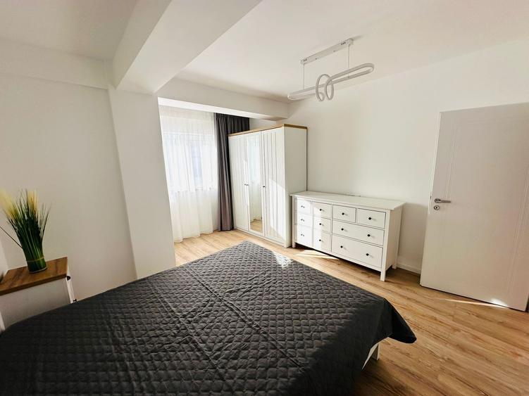 Pipera-Iancu Nicolae,Inchiriere 3 Camere Mobilat/Utilat, Loc Parcare. - 2