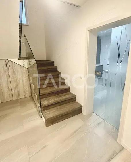 Casa moderna cu 4 camere 2 bai si curte in Selimbar zona rezidentiala - 4