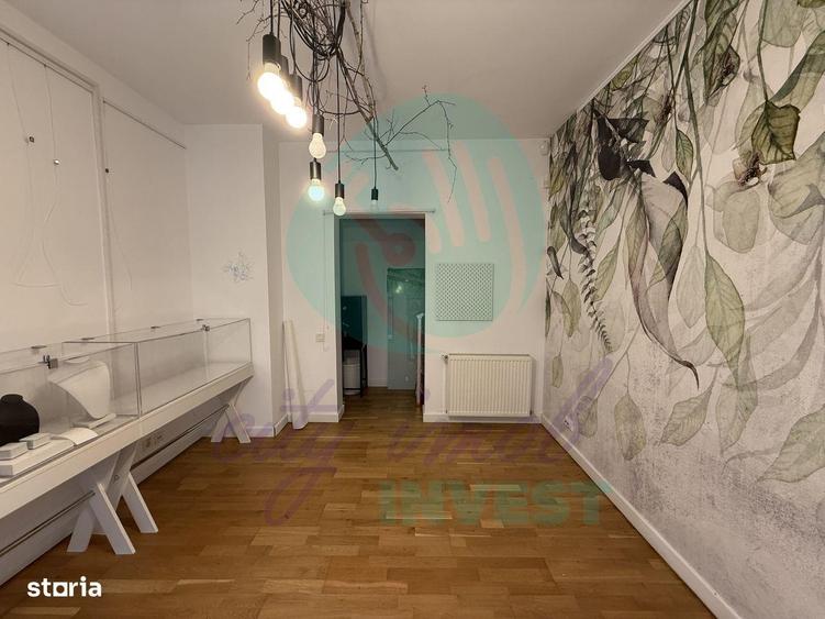 Un apartament Chic ideal ca locuinta sau activitate - 18