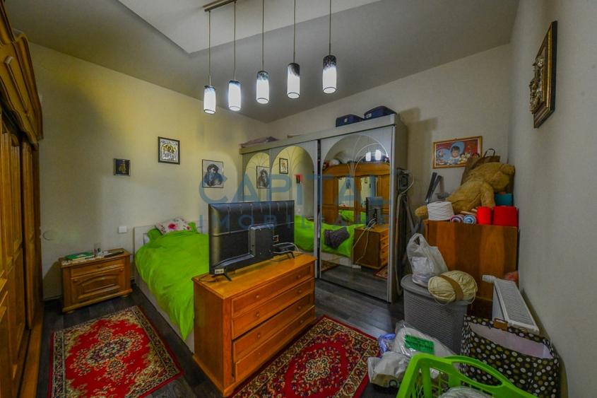 Casa familiala zona centrala Turda cu 7 camere+living open space,comision 0% - 6