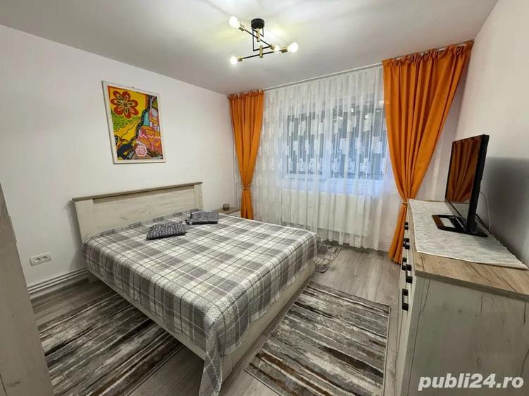 Apartament Tomis Nord decomandat- Liceul Calinescu - termen lung - 2