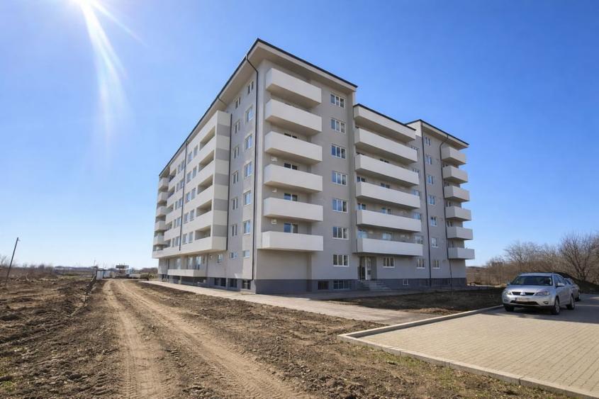 Duplex 3 camere etaj 5 & 6 Grand Arena Dealul Cucului. - 3