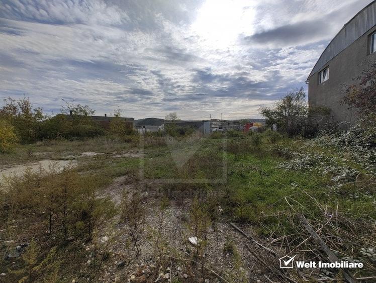 Teren industrial, Someseni - 1