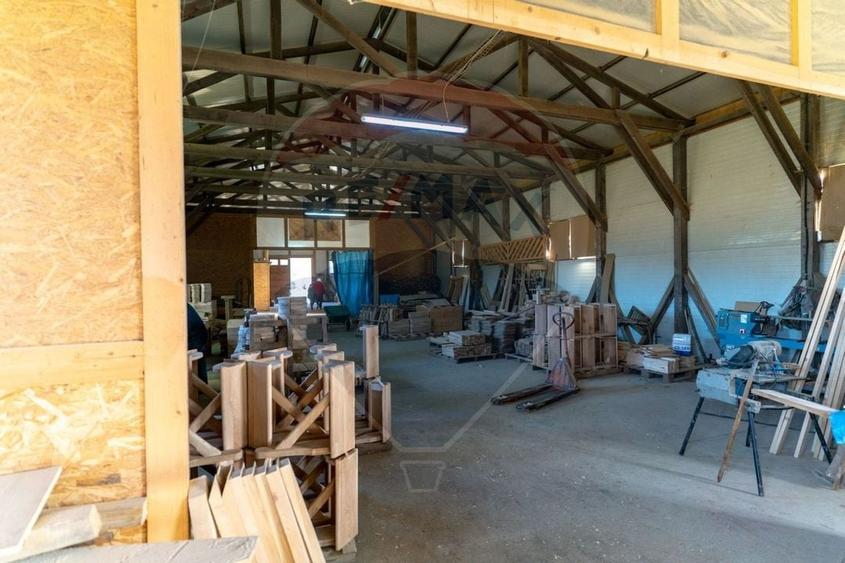 Hala de productie Ribita, jud. Hunedoara - 6