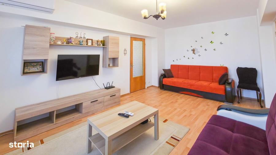 Apartament 2 camere - Piata Rahova | Etaj 6/10 | Sos.Alexandria nr.16 - 19
