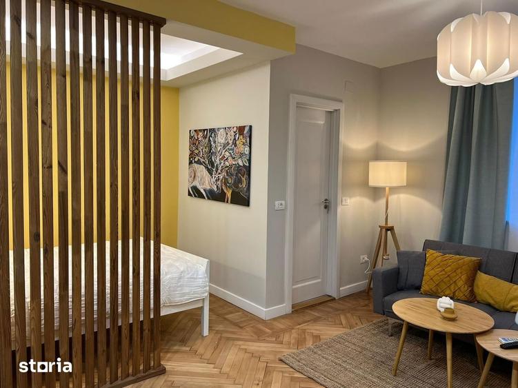 Studio exclusivist in zona Garii de Nord - 9
