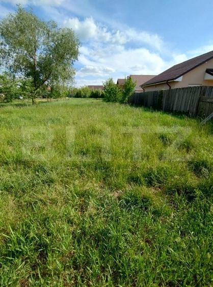 Teren intravilan de vanzare, 900 mp, deschidere de 15 m, zona Brestei-Cernele - 2