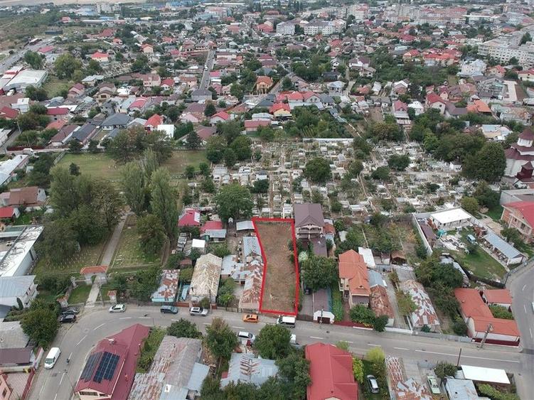 TEREN 455MP ZONA ROMANS - 3