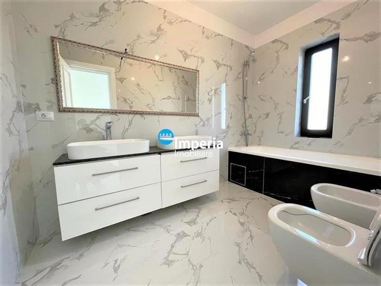 Vila premium P+E 4 cam, asfalt, canalizare,Notariat Miroslava - 6