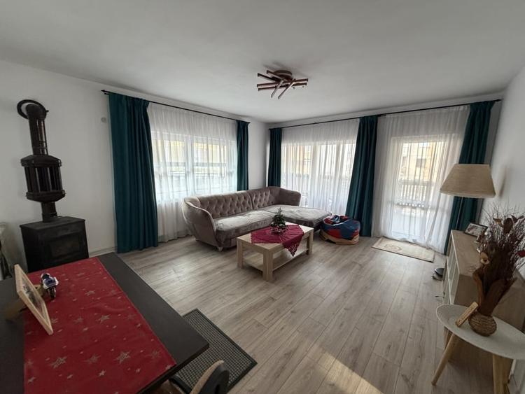 Casa Individuală 6 camere | 360 mp + Terasă de 40 mp | Teren 775 mp | Cetate - 1