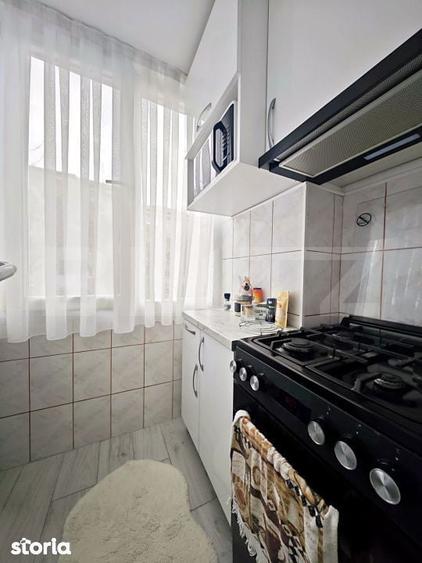 Apartament cu 2 camere decomandat în Decebal