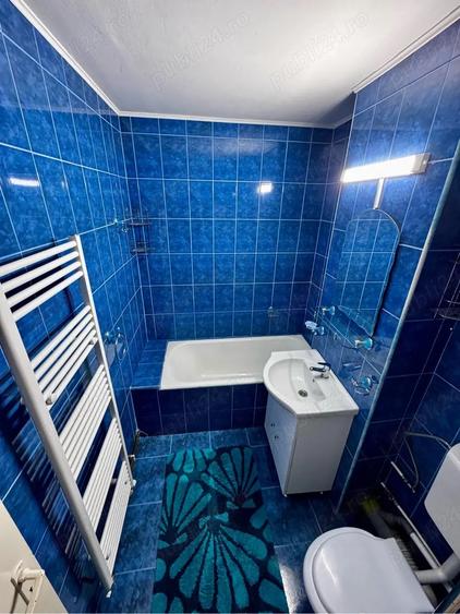 Apartament 3camere ,decomandat,dubla orientare Matei Basarab - 9