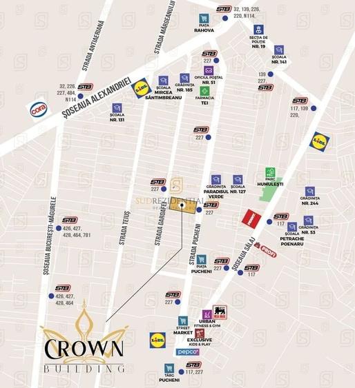 Apartament cu o camera, ansamblu rezidential premium,  Sectorul 5 - 20