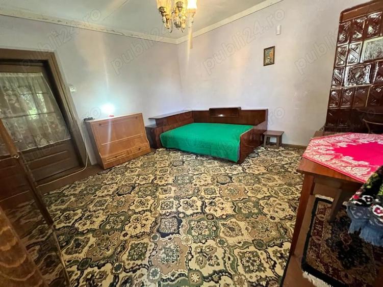 Proprietar vand casa cu 7 camere in Dicule?ti, jud. Valcea, teren 2267 mp - 9