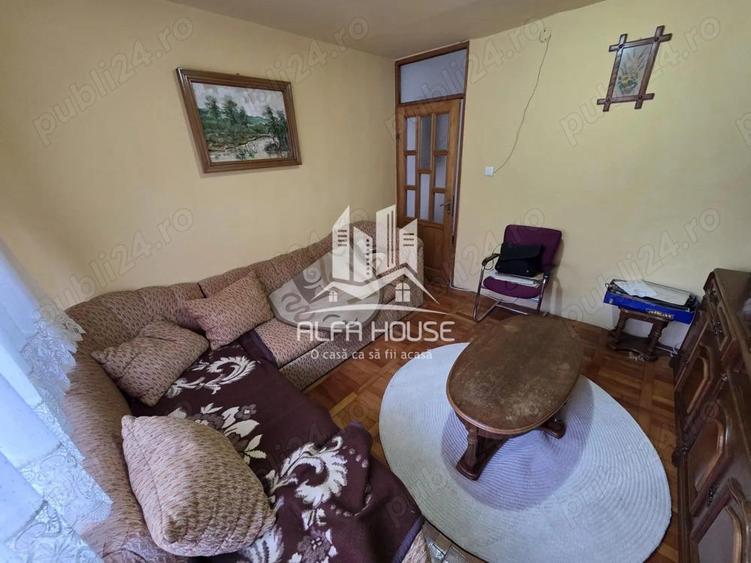 Apartament 3 camere cf.1 decomandat , zona Moroasa! - 3