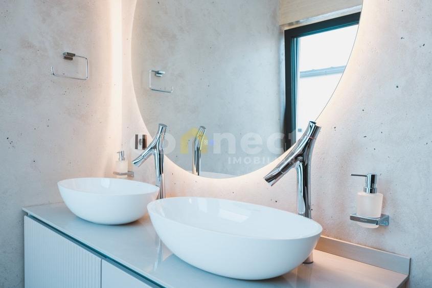 Casa Individuala I finisaje premium I terase I gradina - 11