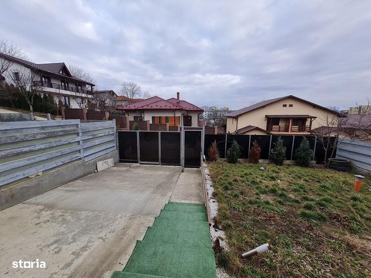 Casa P+E+Pod , 4 camere Curte 170 mp CUG / Aleea Tudor Neculai - 15