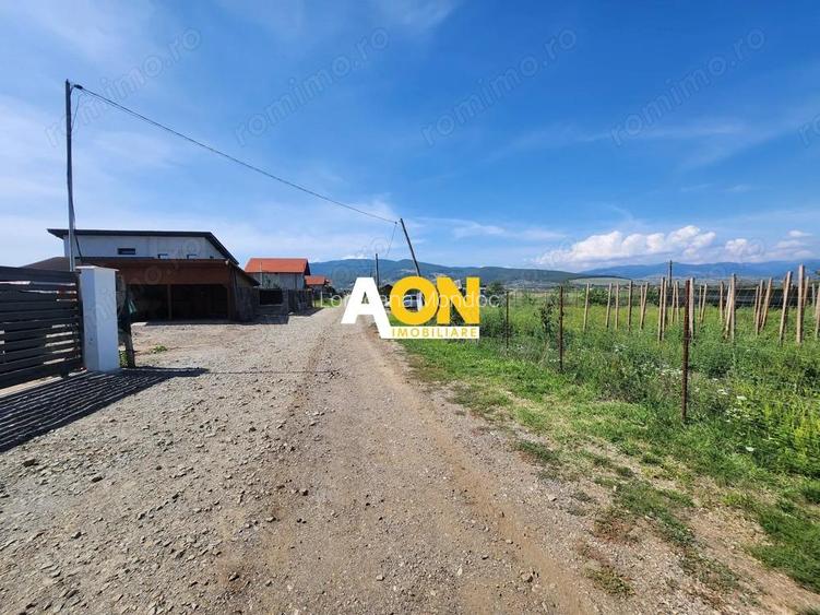 De vanzare teren intravilan 441mp, Micesti