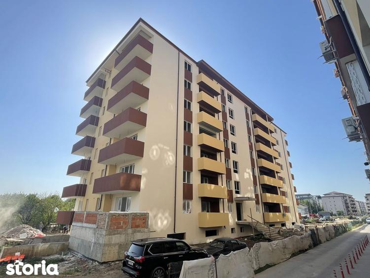 Metrou Aparatorii Patriei bloc 2025 - 2 camere 59mp - - 3