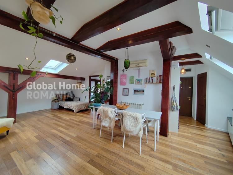 2 Cam. | Mansarda | Centrala Termica | 10 Min. Metrou Unirii - 3