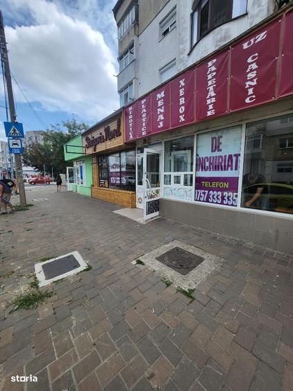 Zona Nord - Spatiu cu Vitrina la Strada Principala - 9