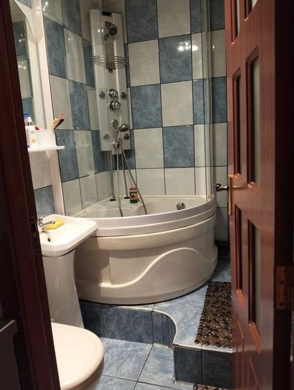 Vand apartament trei camere, Bragadiru ilfov langa ANAF - 5