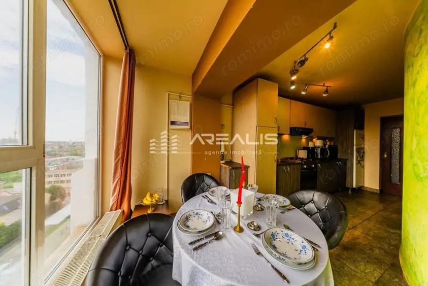 REZERVAT! Apartament 3 camere Samanta - 7
