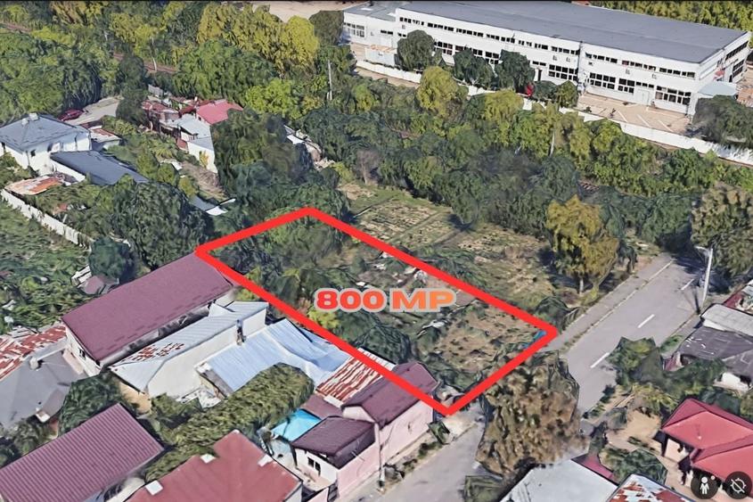 GIULESTI | Teren intravilan 800mp | Certificat urbanism disponibil - 1