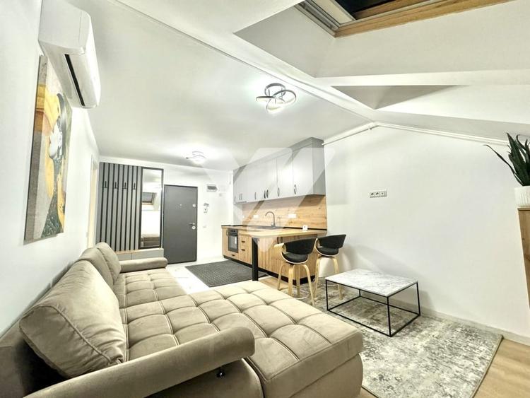 Apartament 2 camere 42 mp mobilat, lift zona Lazaret Sibiu - 4