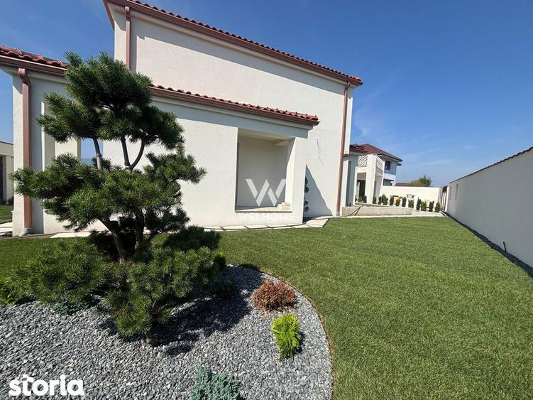 Vila EXCLUSIVISTA cu Piscina, Garaj si 3 Terase - 5